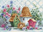 (image for) Garden Nesting